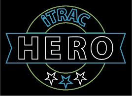 iTRAC-HERO Logo